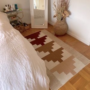 Citizenry Handwoven 3x5 Rug